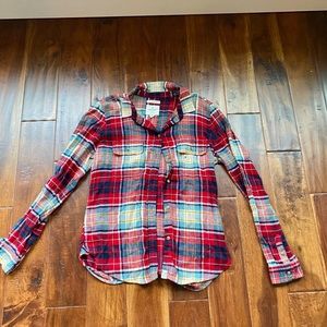 American Eagle Flannel Shirt